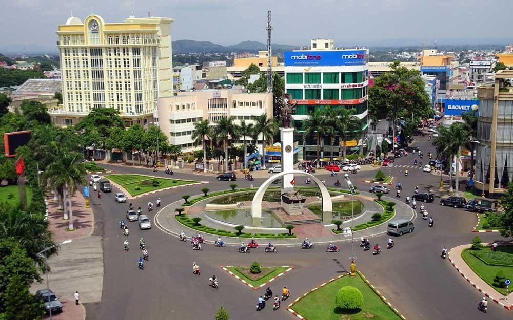 Đắk Lắk là tỉnh nằm ở trung tâm vùng Tây Nguyên, giữ vị trí chiến lược đặc biệt quan trọng